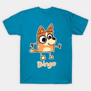 Bingo Doodle T-Shirt